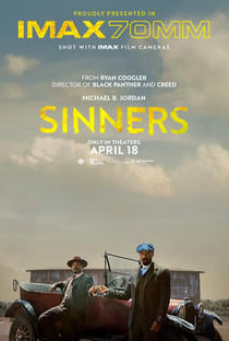 Pecadores - Poster / Capa / Cartaz - Oficial 13
