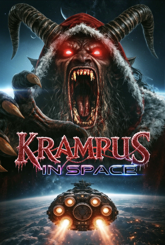 Poster 1 de Filme Krampus in Space (2026)
