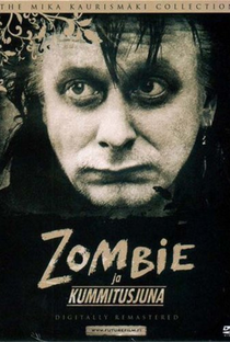 Zombie e o Trem Fantasma - Poster / Capa / Cartaz - Oficial 1