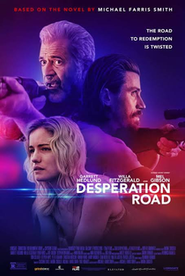 Desperation Road - Poster / Capa / Cartaz - Oficial 1
