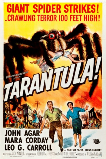  de Filme Tarântula (1955)