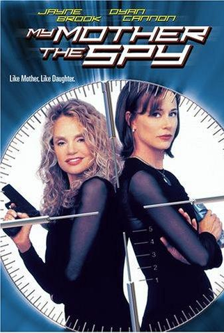 Poster 1 de Filme Minha Mãe, A Espiã (2000)