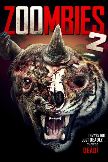  de Filme Zoombies 2 (2019)