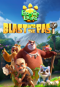 Boonie Bears: Uma Aventura no Passado (熊出没·原始时代)