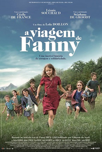 A Viagem de Fanny - Poster / Capa / Cartaz - Oficial 1