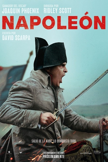  de Filme Napoleão (2023)