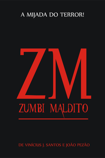Poster de Curta Zumbi Maldito (2009)