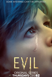 Evil - Contatos Sobrenaturais (1ª Temporada) - Poster / Capa / Cartaz - Oficial 1