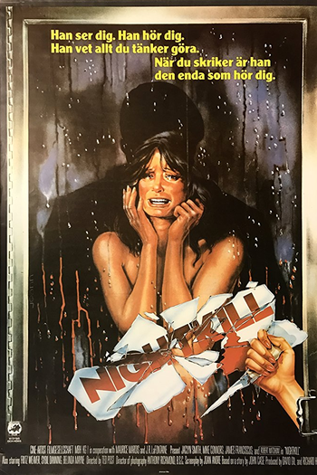  de Filme Assassinato na Noite (1980)