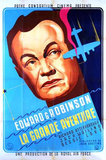  de Filme Journey Together  (1945)