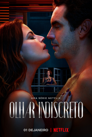 Poster 3 de Série Olhar Indiscreto (2023)
