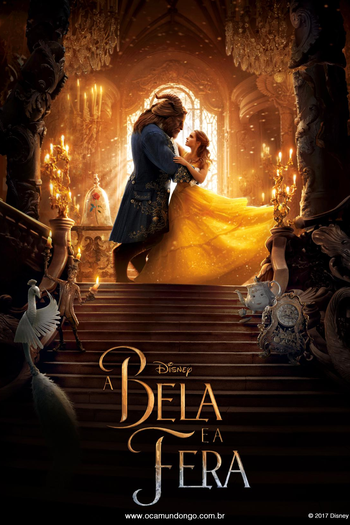  de Filme A Bela e a Fera (2017)