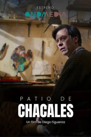  de Filme Um Pátio de Chacais (2024)