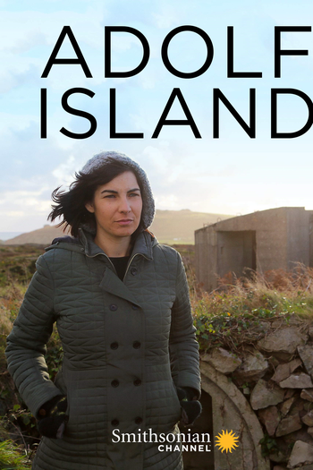 Poster de TV Adolf Island (2019)