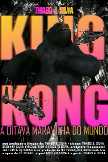  de Filme King Kong (2018)