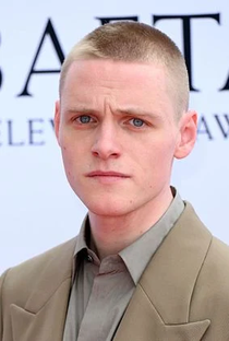 Lewis Gribben - Poster 1