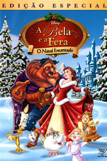  de Filme O Natal Encantado da Bela e a Fera (1998)