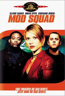 Mod Squad: O Filme - Poster / Capa / Cartaz - Oficial 1