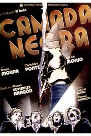 Poster 1 de Filme Camada negra (1977)
