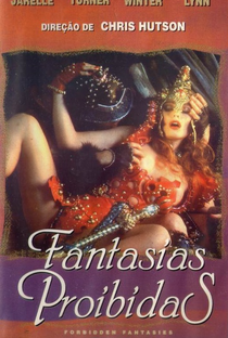 Fantasias Proibidas - Poster / Capa / Cartaz - Oficial 1
