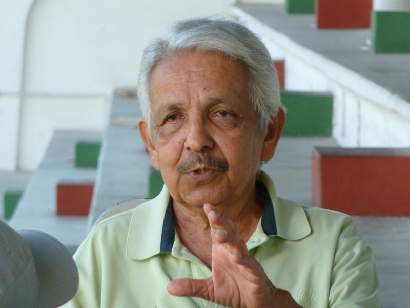 Foto 1 de Três no Tri