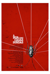 A Rua das Casas Surdas - Poster / Capa / Cartaz - Oficial 1