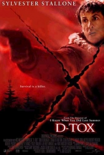 D-Tox - Poster / Capa / Cartaz - Oficial 2