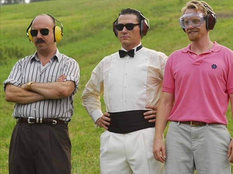 Foto 1 de Pássaros Excentricos