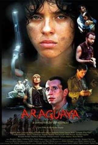 Poster 1 de Filme Araguaya - Conspiração do Silêncio (2004)