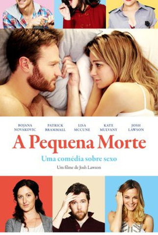 Poster 3 de Filme A Pequena Morte (2014)