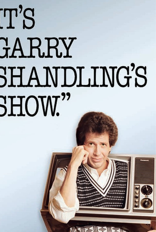 Poster 1 de Filme It's Garry Shandling's show (1986)