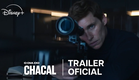 O Dia do Chacal | Trailer Oficial | Disney+