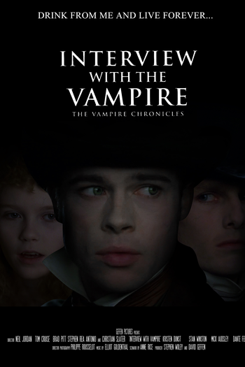  de Filme Entrevista Com o Vampiro (1994)