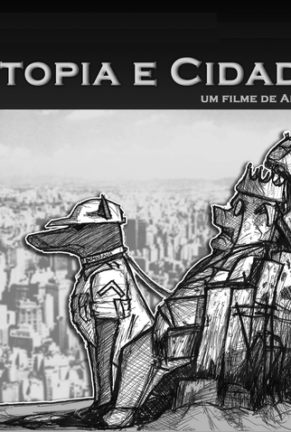 Poster 1 de Filme Utopia e Cidade (2012)