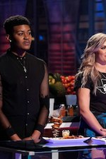 Poster de Episódio The Judges Do Battle (2) (2018)