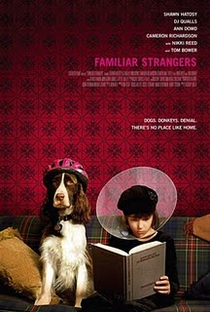 Familiar Strangers - Poster / Capa / Cartaz - Oficial 1