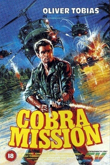  de Filme Missão Cobra (1986)