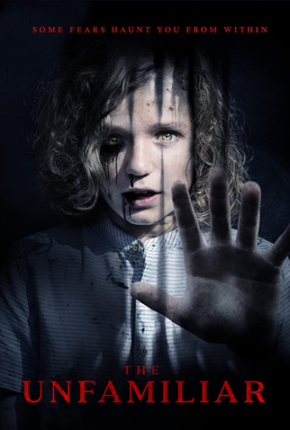 Poster 2 de Filme Entidade Maligna (2020)