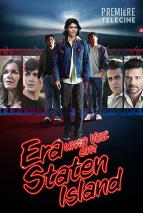 Era uma Vez em Staten Island - Poster / Capa / Cartaz - Oficial 1