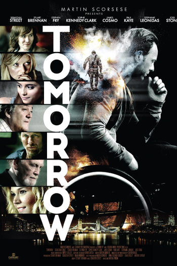 Poster de Filme Tomorrow (2018)