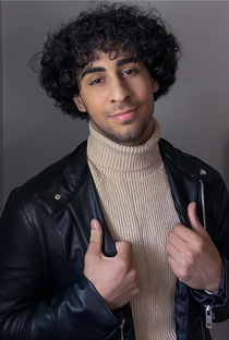 Zaen Haidar - Poster 1