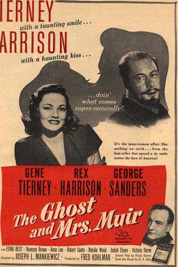  de Filme O Fantasma Apaixonado (1947)