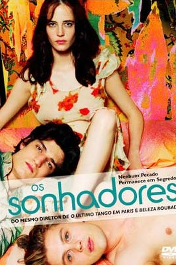  de Filme Os Sonhadores (2003)