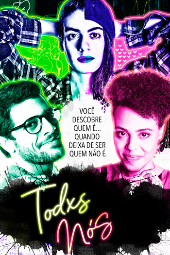 Poster de Franquia Todxs Nós (2020)