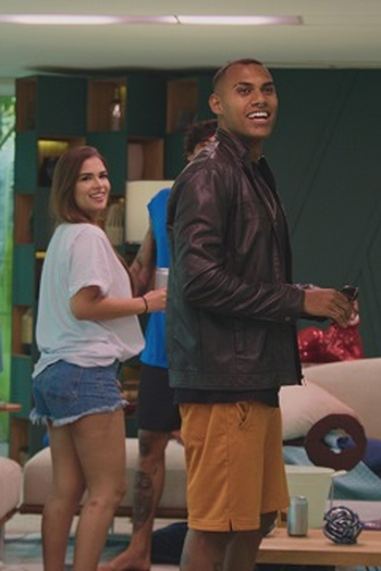 Poster de Episódio Tiro, porrada e bomba! (2021)