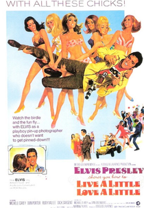 Viva um Pouquinho, Ame um Pouquinho (Live a Little, Love a Little)