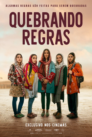 Poster 1 de Filme Quebrando Regras (2025)