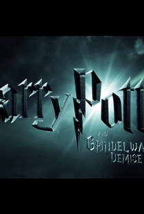 Harry Potter e a Morte de Grindelwald - Poster / Capa / Cartaz - Oficial 1