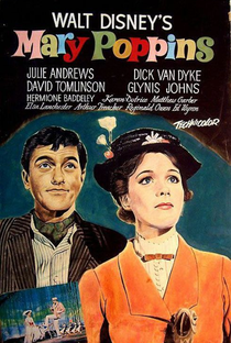 Mary Poppins - Poster / Capa / Cartaz - Oficial 11