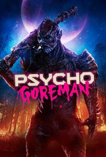 Psycho Goreman - Poster / Capa / Cartaz - Oficial 5